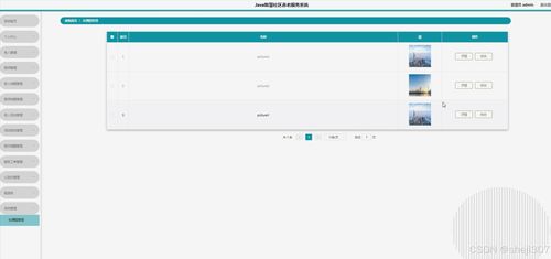 智慧社區養老服務系統設計與實現